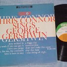 CHRIS CONNOR SINGS GEORGE GERSHWIN--Stereo 1964 LP