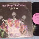 THE NICE--ARS LONGA VITA BREVIS--NM/VG+ LP on Immediate
