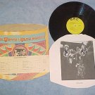 RED, WHITE, AND BLUE(GRASS)-1973 LP--GRC-Novelty Jacket