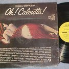 OH! CALCUTTA!--NM 1969 Original Cast Sdk LP ~Sexy Cover
