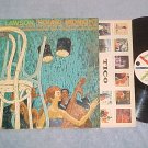 DEE LAWSON--'ROUND MIDNIGHT--1958 LP on Roulette