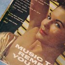 MUSIC TO REMEMBER YOU BY-Hollywood LPH-9--LP~Cheesecake