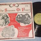 EVELYNE&BOB BEERS,BOYERS,NAGLERS-SEASONS OF PEACE-NM LP