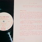 BENNINGTON COLLEGE FACULTY/LIONEL NOWAK-NM'63 LP~No Jkt