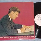 JOHN FITZGERALD KENNEDY--A MEMORIAL TRIBUTE--NM/VG++ LP