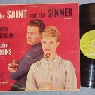 HENRY MORGAN & ISOBEL ROBINS--THE SAINT AND SINNER--LP