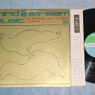MODERN JAZZ QUARTET & GUESTS-THIRD STREAM MUSIC-1960 LP