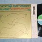 MODERN JAZZ QUARTET & GUESTS-THIRD STREAM MUSIC-1960 LP
