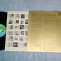 MODERN JAZZ QUARTET & GUESTS-THIRD STREAM MUSIC-1960 LP