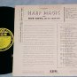 ROBERT MAXWELL'S HARP MAGIC--NM/VG+ 1955 LP--MGM E-3171