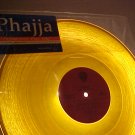 PHAJJA-CHECKIN' FOR ME--12" 1999 EP--Yellow Vinyl-Promo