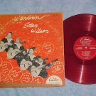 WANDERIN WITH STAN WILSON-1954 Red Vinyl LP on Cavalier