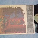 JOHN KONGOS--KONGOS--NM/VG++ 1971 LP w/Insert--Elektra