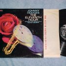 JOHNNY HODGES-THE ELEVENTH HOUR-VG++ 1962 LP-Verve 8492