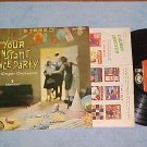 ARTIE SINGER-YOUR INSTANT DANCE PARTY-NM Stereo 1964 LP