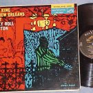 JELLY ROLL MORTON-THE KING OF NEW ORLEANS JAZZ--1957 LP