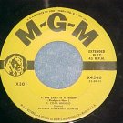 EP--GEORGE SHEARING--A SHEARING CARAVAN-1955--MGM X4240