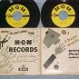 Dbl EP w/PS-GEORGE SHEARING-I HEAR MUSIC-1953--MGM X155