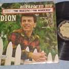 DION-RUNAROUND SUE-VG 1961 LP w/sticker-Laurie LLP-2009