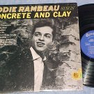 EDDIE RAMBEAU--CONCRETE AND CLAY--1965 LP on DynoVoice