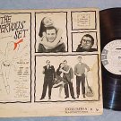 THE NERVOUS SET--1959 Broadway Soundtrack LP--WL Promo
