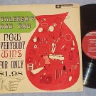 BETHLEHEM'S GRAB BAG--NM/VG++ Mono 1958 Jazz Sampler LP