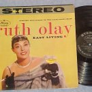 RUTH OLAY--EASY LIVING--NM Stereo 1959 LP--Mercury
