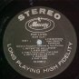 RUTH OLAY--EASY LIVING--NM Stereo 1959 LP--Mercury