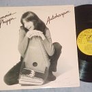BONNIE PHIPPS--AUTOHARPIN'--NM/VG++ 1982 LP ~Autograph~