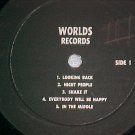 TODD RUNDGREN/NAZZ-Worlds Records TAKRL 2995-C/D--NM LP