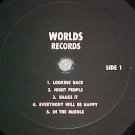 TODD RUNDGREN/NAZZ-Worlds Records TAKRL 2995-A/B--NM LP