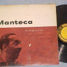 RED GARLAND-MANTECA-1958 LP--Prestige 7139--446 W 50 St