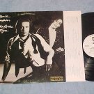 BERNIE TAUPIN-HE WHO RIDES THE TIGER-NM/VG+ WL Promo LP
