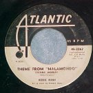 WL Promo 45-HERBIE MANN-THEME FROM "MALAMONDO"-Atlantic
