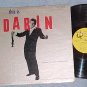BOBBY DARIN--THIS IS DARIN--VG+ Mono 1960 LP-Harp label