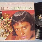 KEELY SMITH--A KEELY CHRISTMAS--NM/VG+ Stereo 1961 LP
