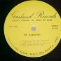 THE GARLANDS--DADDY TAUGHT ME HOW TO SING--Private LP