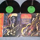 THE HISTORY OF COUNTRY MUSIC--Vol. 3--1988--UMI--Dbl LP