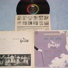 THE GAY LIFE-NM/VG+ 1961 Broadway Soundtrack LP-Capitol