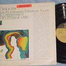 DONALD ERB-MUSIC FOR INSTRUMENTS & ELECTRONIC SOUNDS-LP