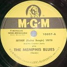 78-ARTHUR SMITH--THE MEMPHIS BLUES--1950--MGM 10807--NM