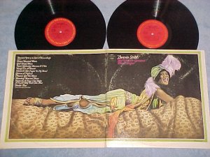 BESSIE SMITH--THE WORLD'S GREATEST BLUES SINGER--Dbl LP