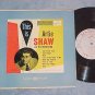 THIS IS ARTIE SHAW-10" VG+ 1952 LP--RCA Victor LPT-3003