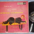 GWEN VERDON-THE GIRL I LEFT HOME FOR-1956 LP-RCA Victor