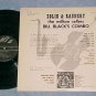 BILL BLACK'S COMBO-SOLID AND RAUNCHY-1960 LP--Orig Prsg