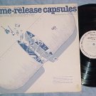 TIME-RELEASE CAPSULES-Vol 2-NM/VG+ '76 WLPromo Smplr LP