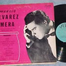 MANOLO ALVAREZ MERA--s/t NM/VG 1957--Puchito MLP-505