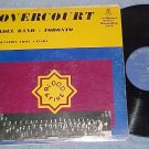 DOVERCOURT CITADEL SALVATION ARMY BAND--'60's Canada LP