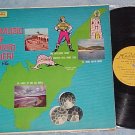 PEDRITO ALTIERI AND HIS STEELBAND-NM/VG+ Puerto Rico LP