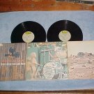 WOODSTOCK TWO-Rock Sdk Double LP-Jimi Hendrix,Joan Baez